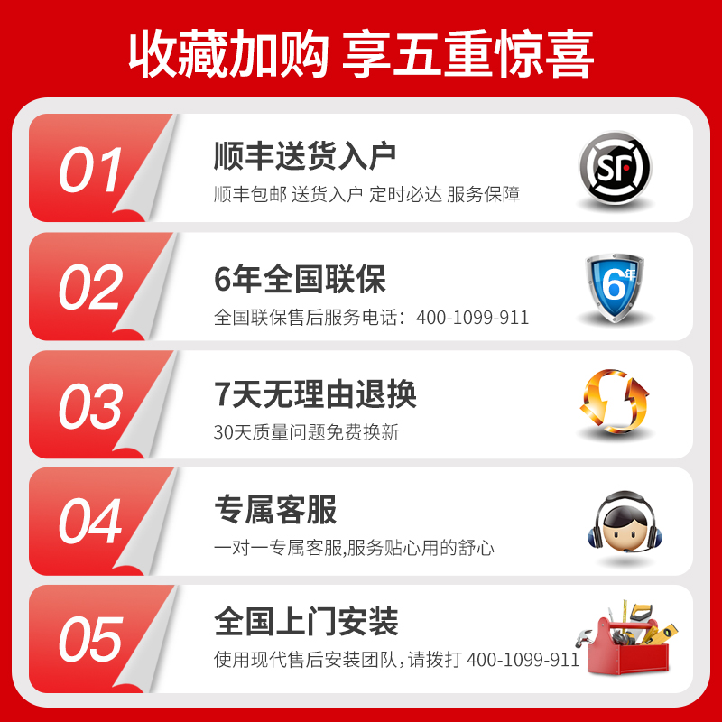 hyundai大1.5匹冷暖定频3p空调 hyundai现代空调空调