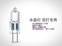 Light bead 1 white vled high brightness pin 2 crystal hanging u light 12v light Pearl water light LED light super bright g4 light led