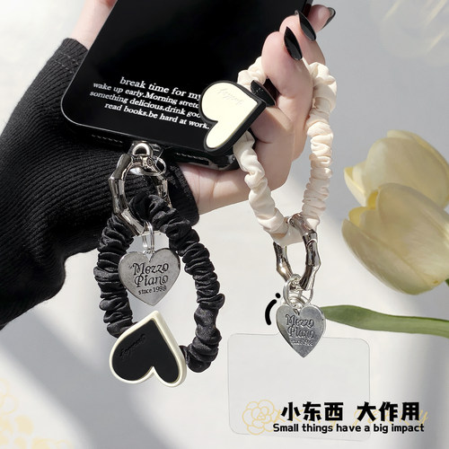 高级手腕式 手机挂绳 手腕绳/挂/链/腕带/挂件/挂坠/吊坠/壳/防丢 - 图1