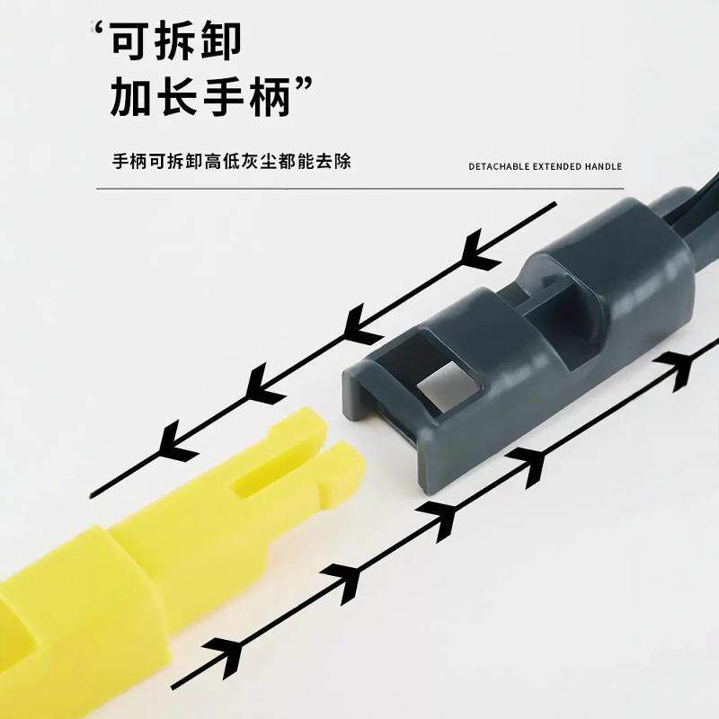 纱窗刷清洁刷免拆洗纱网窗户清洗擦纱窗家用擦玻璃刮水器干湿两用