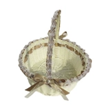 Speat Fast Hair Bask Flower Boy Boy Basket Sprink