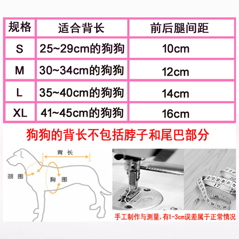 吉娃娃专用外出便携包小狗胸前遛狗包装狗狗的背包幼犬小型犬出门-图3