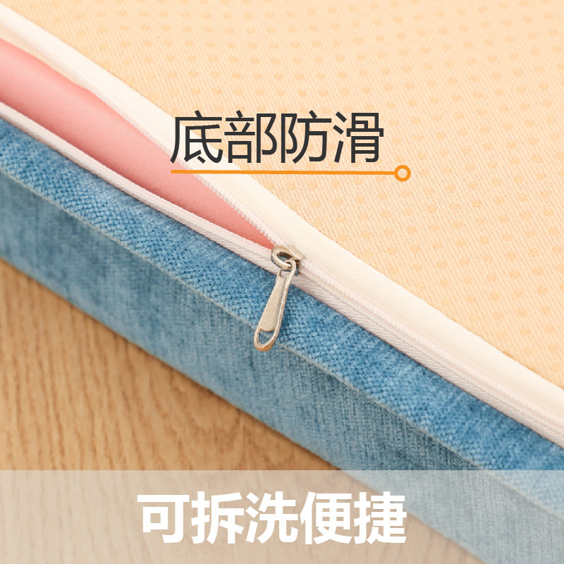 增高不塌陷坐垫椅子海绵高密度座垫加厚沙发加高凳子冬季防屁股痛,淘宝优惠券,粉丝福利购,淘宝优惠卷