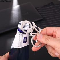 1PC Stainless steel Personalised Bicycle Bottle Opener Key