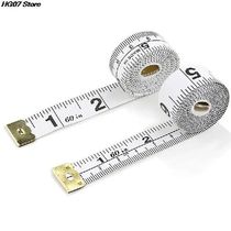 1PC 1 5M Mini Soft Flat Centimeter Ruler Tool Body