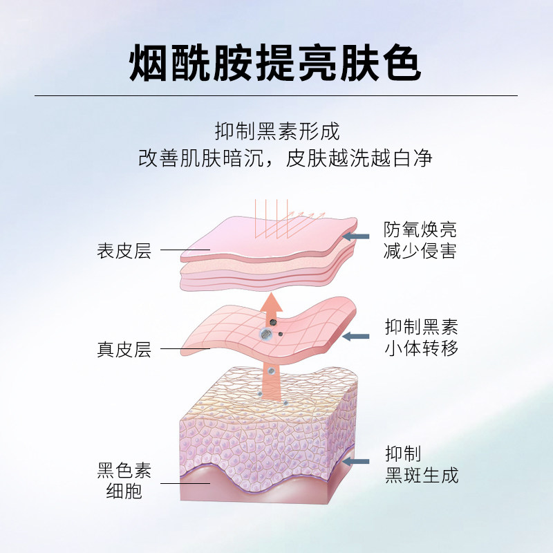 活维泉洗面奶男士控油祛痘慕斯 holevvog活维泉美妆店男士洁面