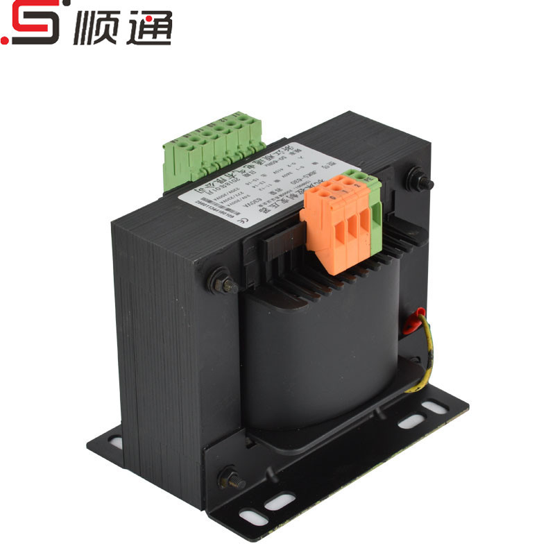 新品 JBK50HZ行灯控制BK-5KVA380v220v110v36v数控机床全铜变压器-图0