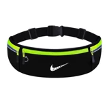 Спортивная универсальная поясная сумка подходит для мужчин и женщин, невидимая сумка-органайзер для спортзала, мобильный телефон, ремень, для бега, анти-кража