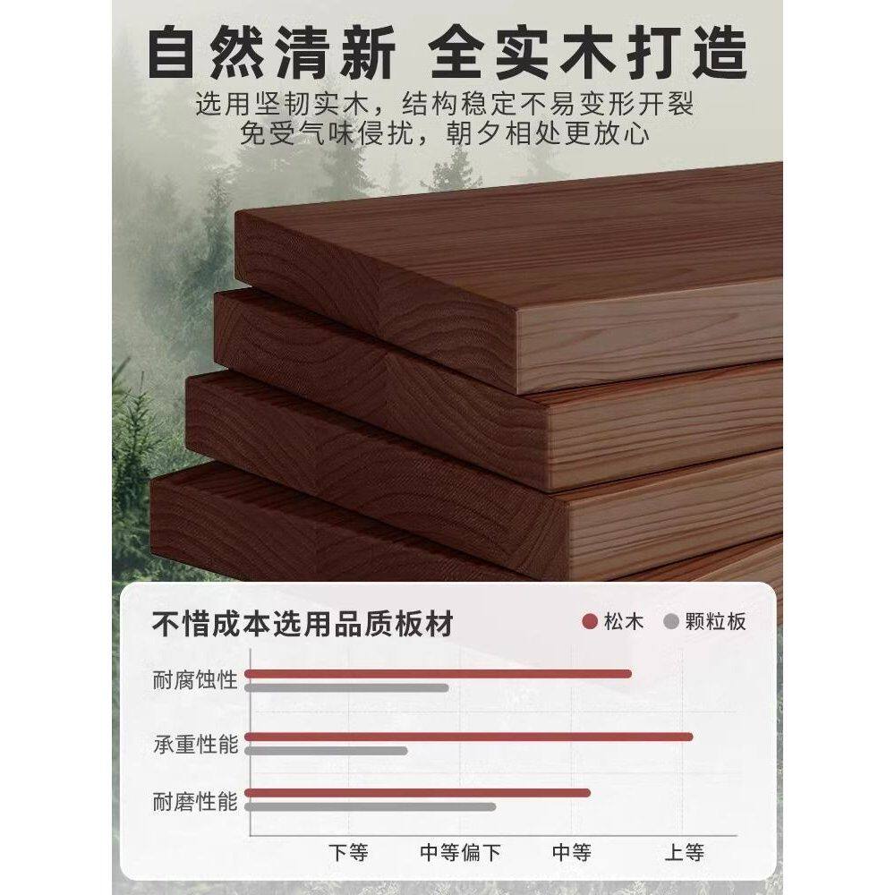 Sideboard storage artifact solid wood storage rack sideboard coffee cup holder tea set storage cabinet living room dining table kitchen