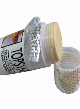 顶帝玺珍珠霜珍珠膏美容院正品白色神仙膏白条托仙奴粉条Topsyne