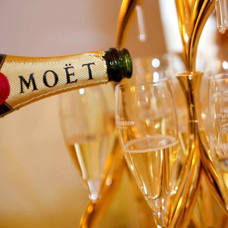 酩悦香槟法国原瓶进口天然型起泡葡萄酒聚会气泡酒Moet Chandon - 图2