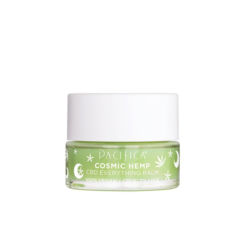 pacifica修复保湿cbd滋润打底唇膏 Pacifica海外润唇膏