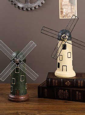 速发车意风创摆古工艺品欧式复件书架装饰客厅柜子酒柜书柜小摆设