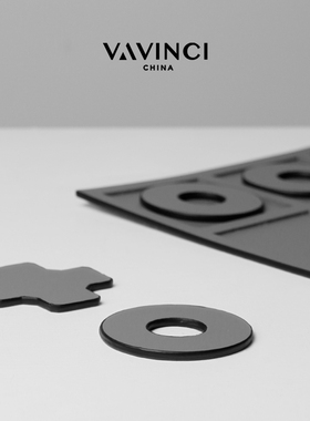 速发新品简约皮质XO三童棋井字居摆件样板房家棋桌面字趣摆设