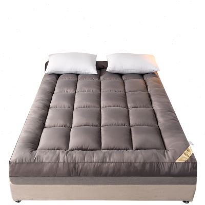 速发加厚1m床垫可折子15m床褥叠软8米1垫榻榻米酒店单人双人垫被2 - 图2