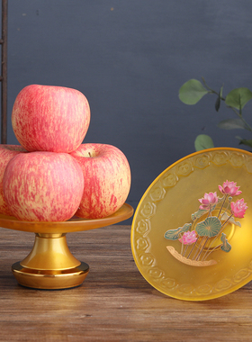 速发水香璃仙家供用用品套装琉炉家奉室内供水杯敬水杯供果果盘莲