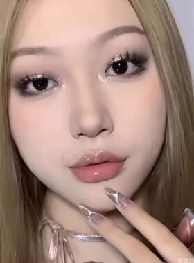 万花镜欲色唇蜜！试色小样！正品