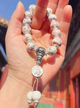 【寺庙同款】雍北京宫廷香灰瓷