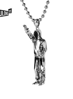 YulongLab衍生品原创设计项链