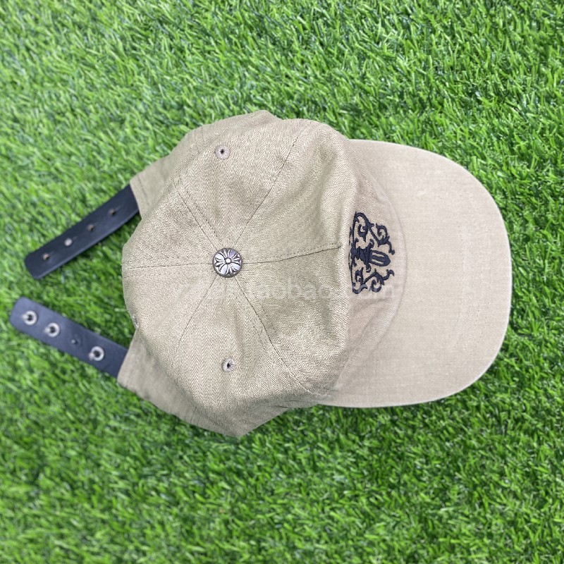 美式棒球帽夏季男 CH Dagger Slouchy 5 Panel Hat水洗软顶鸭舌帽 - 图2