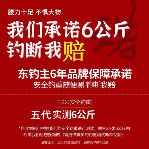 东钓主海竿远投竿海杆抛竿套装超轻超硬高碳素远投鲢鳙专用海钓竿 - 图1