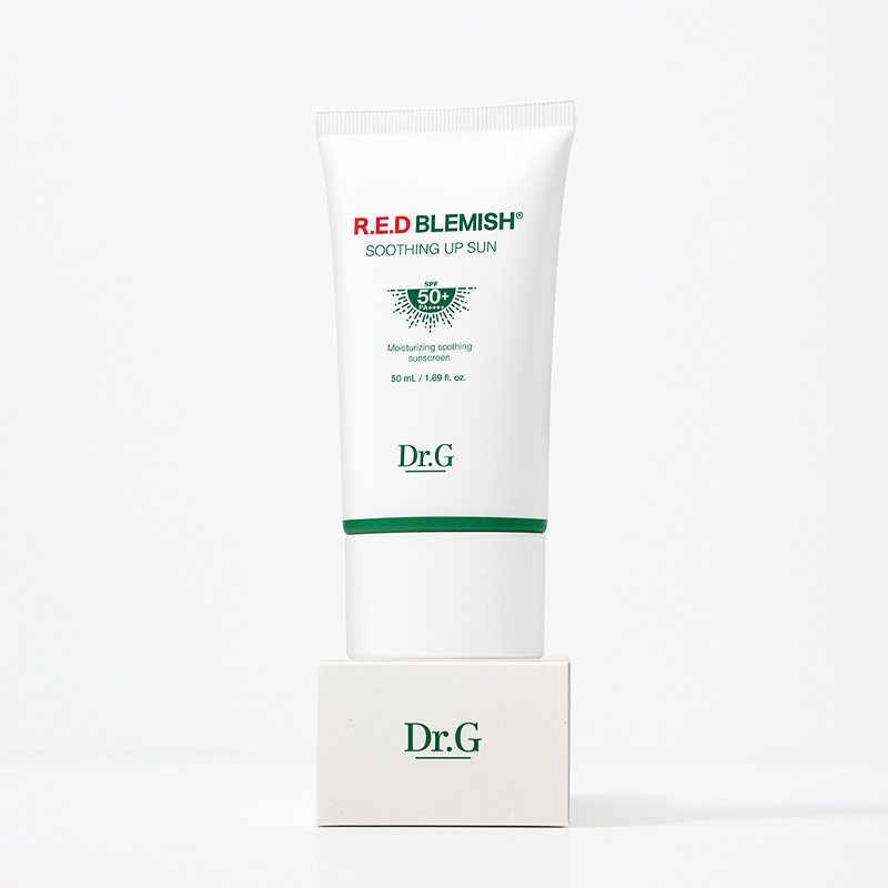 韩国蒂迩肌dr.g / drg积雪草防晒霜 DrG蒂迩肌海外防晒霜