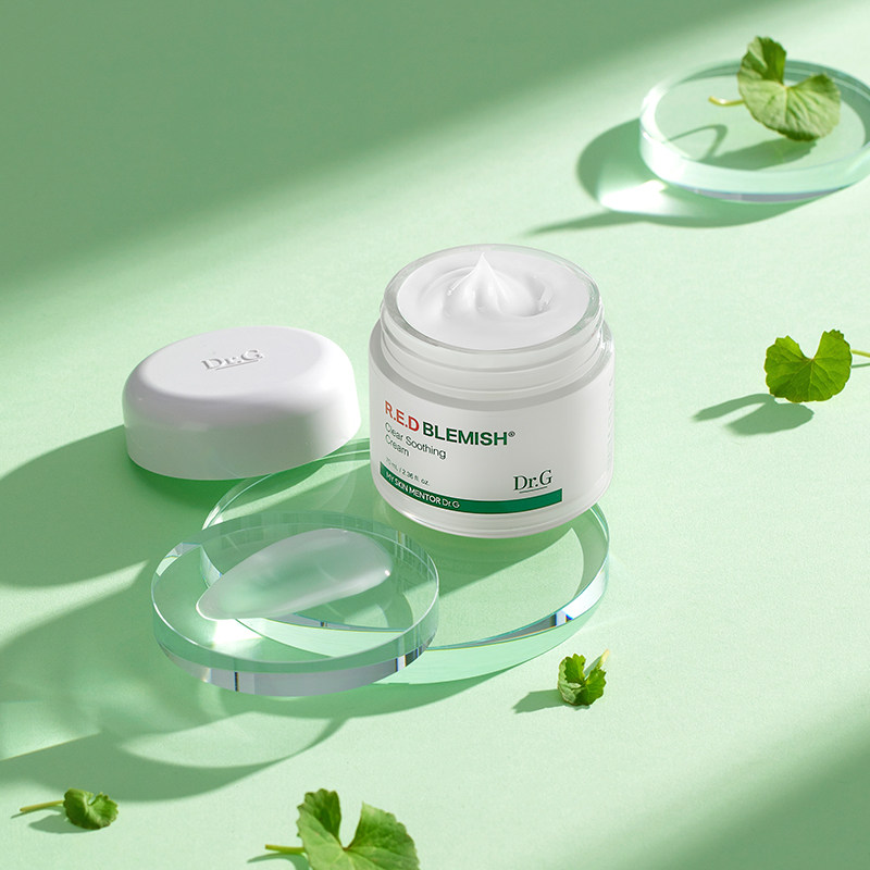 drg / dr.g面霜补水保湿滋润霜面膜 DrG蒂迩肌海外乳液/面霜