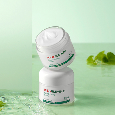 Dr.G/蒂迩肌舒缓修护积雪草面霜