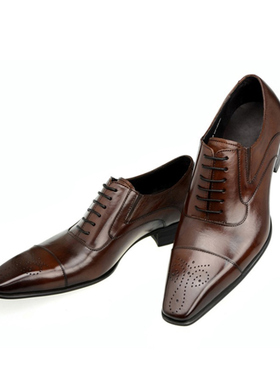 男士样板间皮鞋衣帽间软装饰品