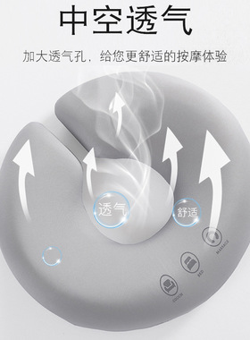按摩床洞脸垫美容院趴头枕