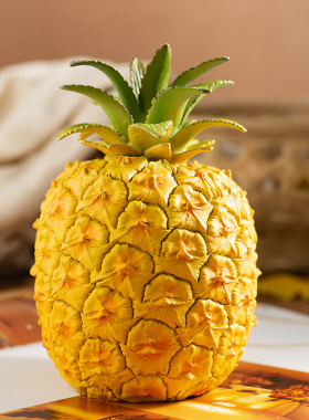 凤梨玄关摆件铜之美黄铜