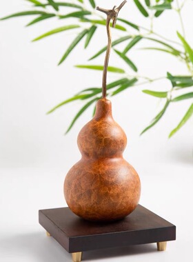 黄铜新中式风手工艺品家居装饰