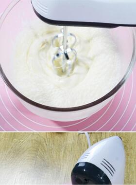 Electric Dough Hand Egg Mixer Food Beater 家用电动奶油打蛋器
