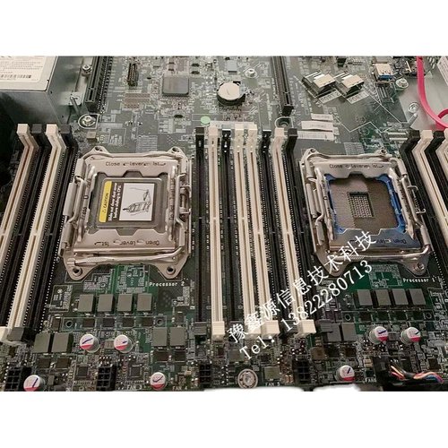 HP DL160G9 DL180G9服务器主板779094-001 743018-003 848082-001 - 图3