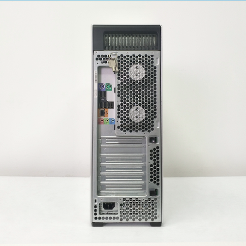 HP 惠普Z600图形工作站至强X5675双路12核24线程视频渲染建模主机 - 图1