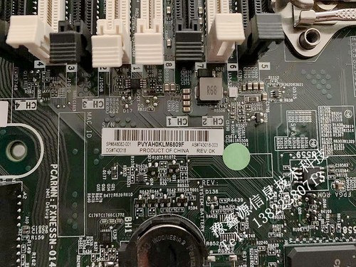 HP DL160G9 DL180G9服务器主板779094-001 743018-003 848082-001 - 图2