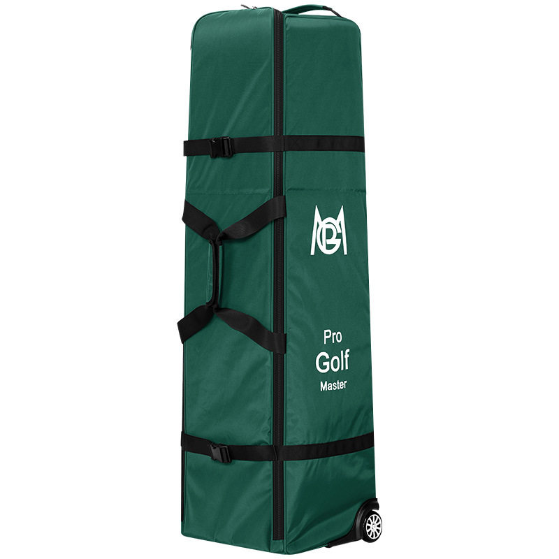 PGM 高尔夫航空包男女带拖轮飞机托运包可折叠保护罩旅行球包加厚,淘宝优惠券,粉丝福利购,淘宝优惠卷