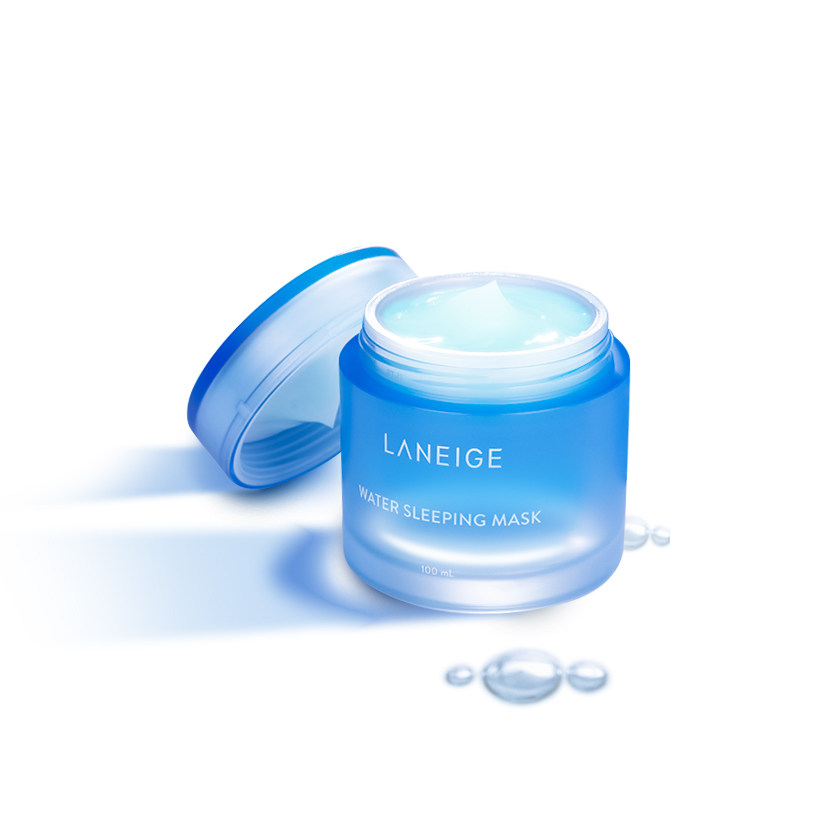 韩国laneige /兰芝进口补水修护 EUNI海外涂抹面膜