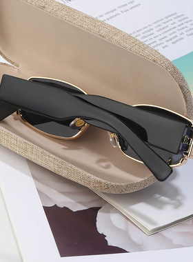 全框吊环太阳眼镜防晒高级