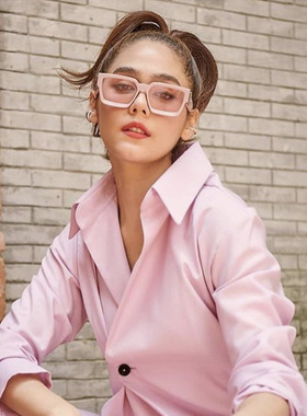 墨镜蒸汽朋克风百万富翁太阳镜