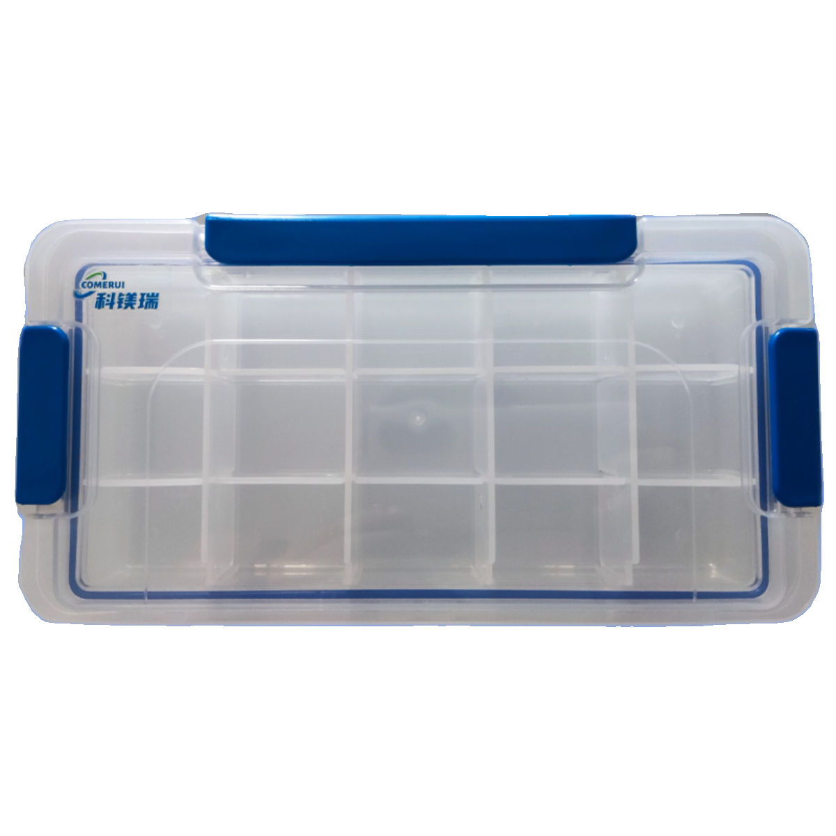 FTO/ITO玻璃片盒 周转硅片存放盒零件分类合样品架独立分格盒实验,淘宝优惠券,粉丝福利购,淘宝优惠卷