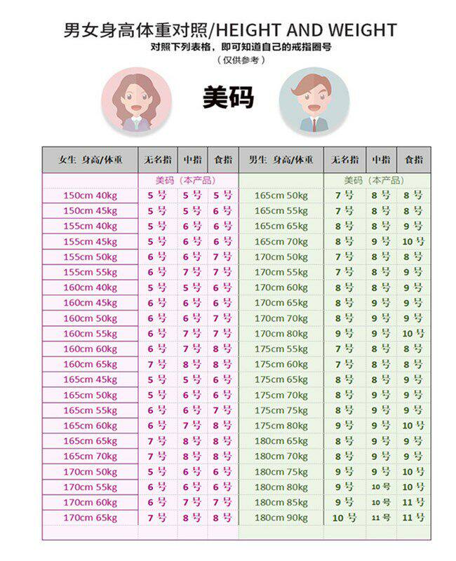 一对可转动男女生时尚对戒情侣戒指 银六顺戒指/指环