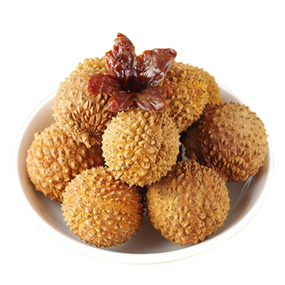 特级桂味荔枝干新货核小肉厚