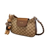 Вместительная и большая сумка на одно плечо, сумка через плечо, портативная сумка для телефона, коллекция 2022, популярно в интернете