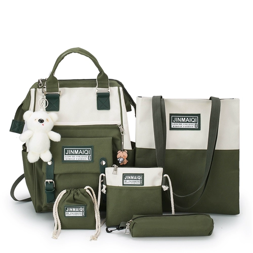 Брендовый ранец, сумка через плечо, вместительный и большой японский высококачественный рюкзак для отдыха