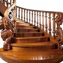Solid wood stair tread board machined oak wood interior stairs wooden floor wood floor stairs wooden self-o