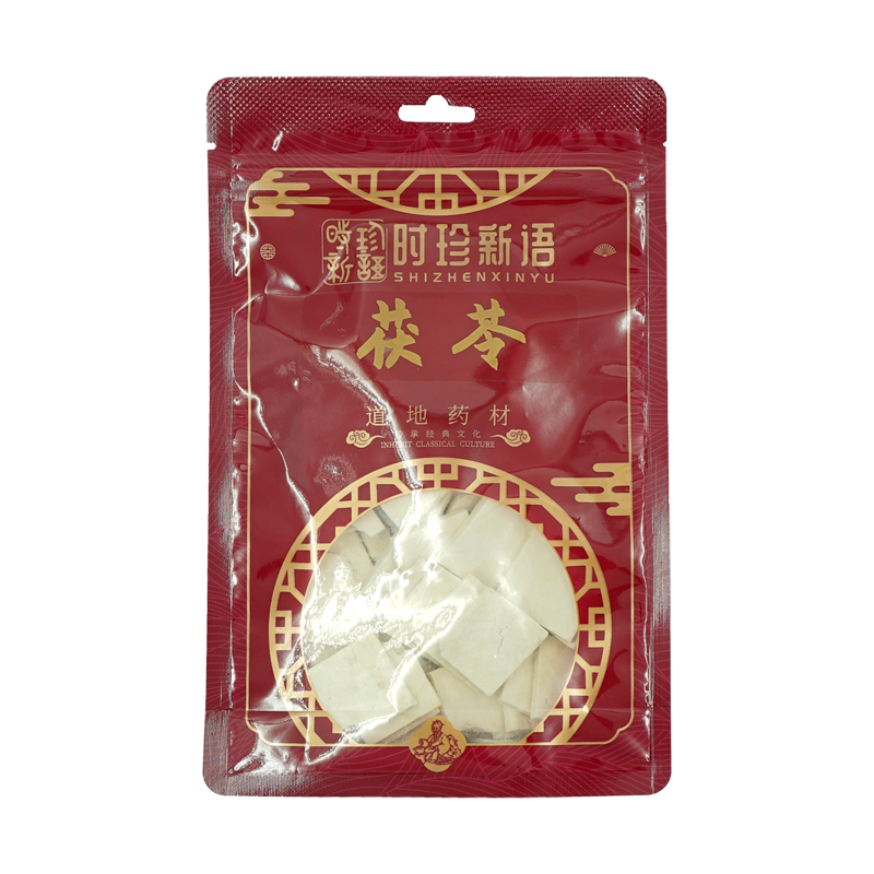 时珍新语 茯苓（片） 150g/包 - 图1