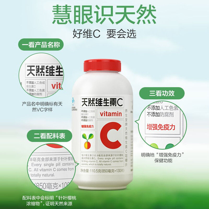  佛心大药房维生素/复合维生素