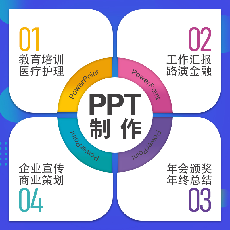 美化代制作ppt模板动态极简素材高端商务工作汇报总结简约快闪-图2