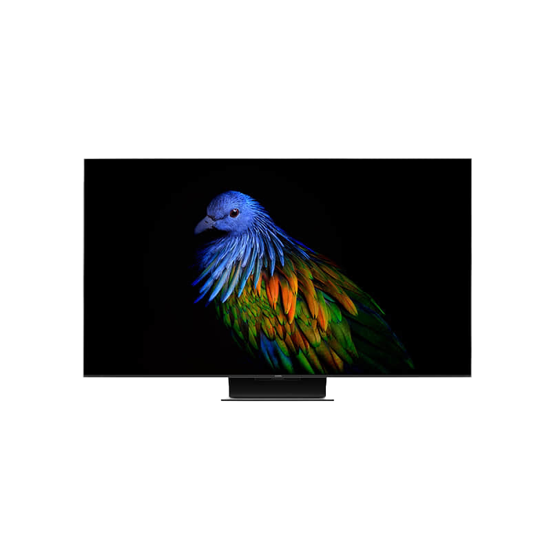 小米电视55英寸6 55至尊版超全面屏 小米奇亮平板电视